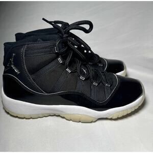 Size 7 - Nike Air Jordan 11 Retro GS Jubilee / 25th Anniversary Men's Shoes